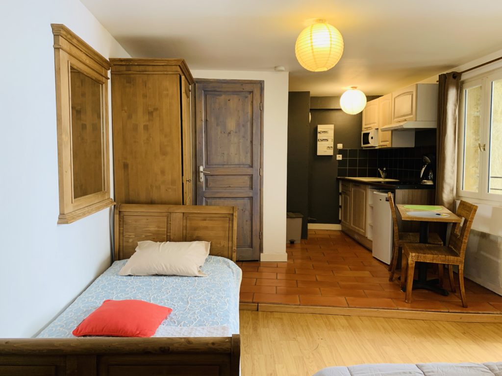 Appart-hôtel Résidence Maloc.