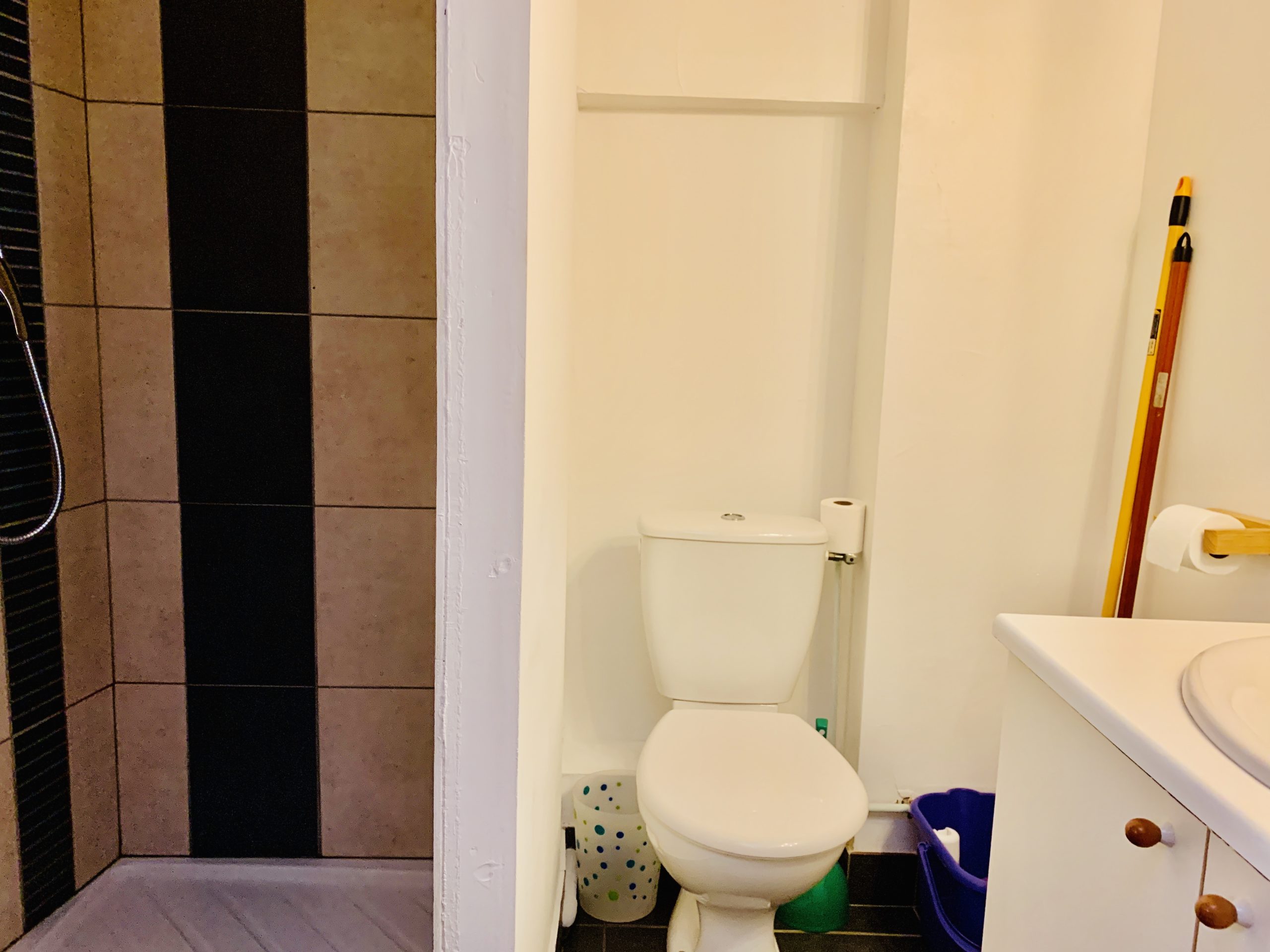 N°1 – Studio (2-3 adultes)