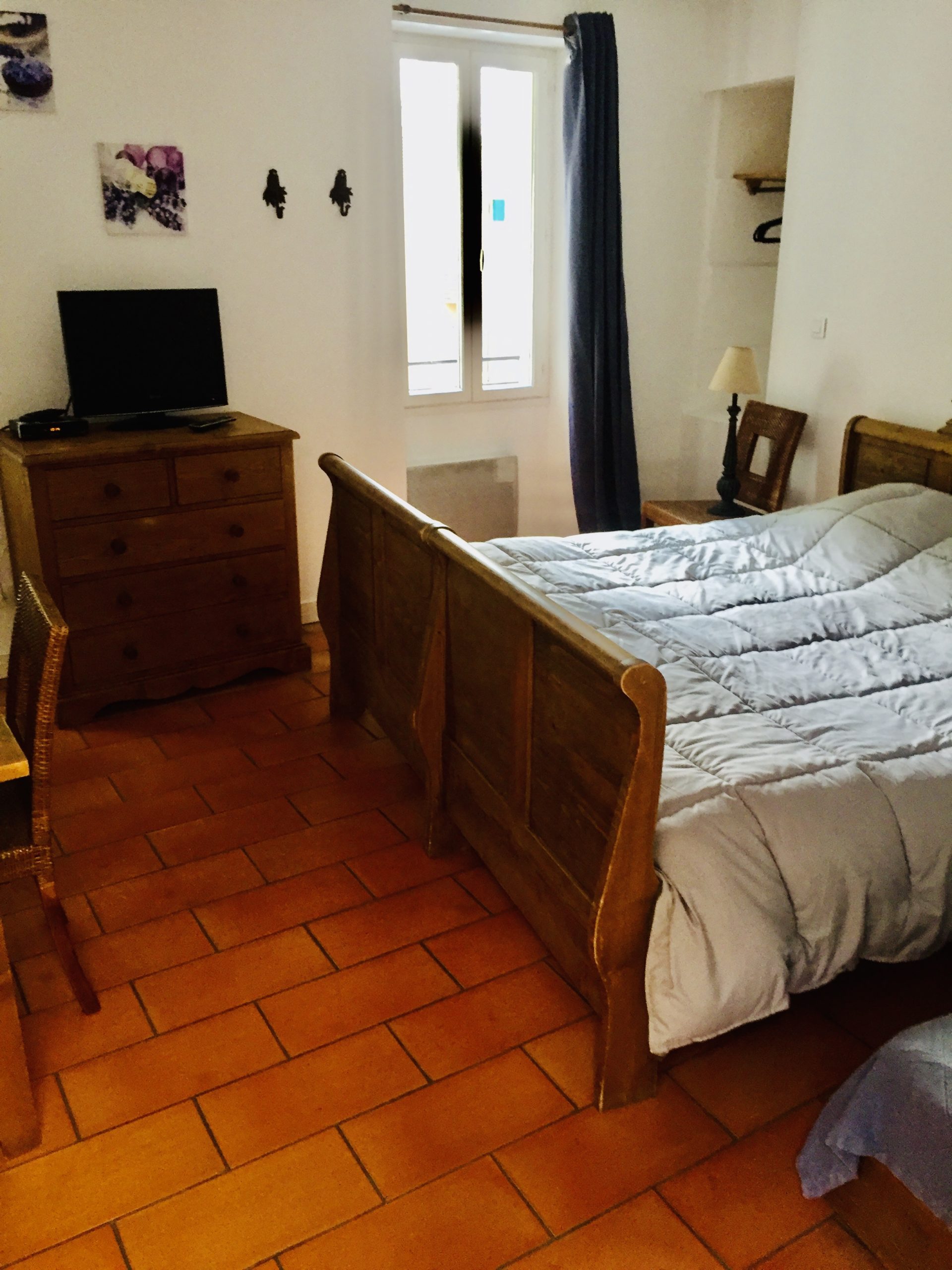 N°2 – Studio (2 adultes)