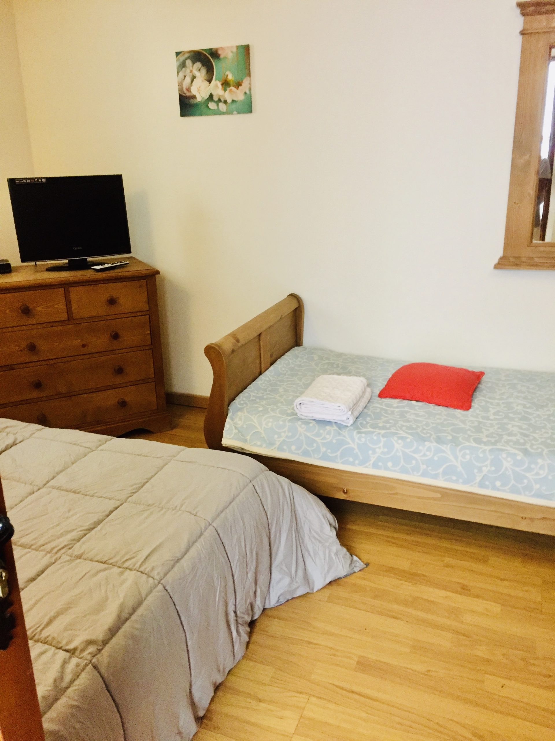 N°2 – Studio (2 adultes)