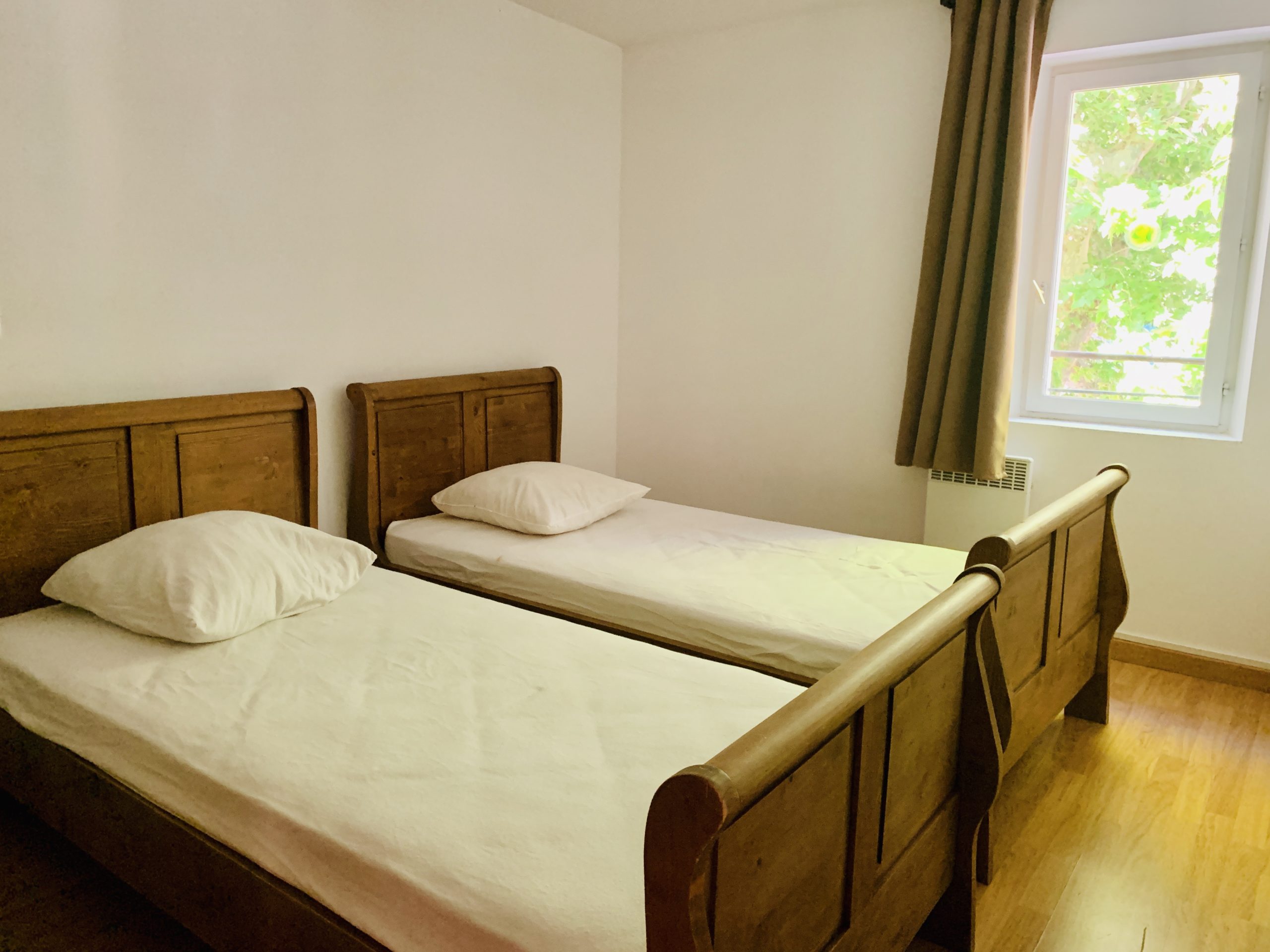 N°5 – Appartement en Duplex (7 adultes)