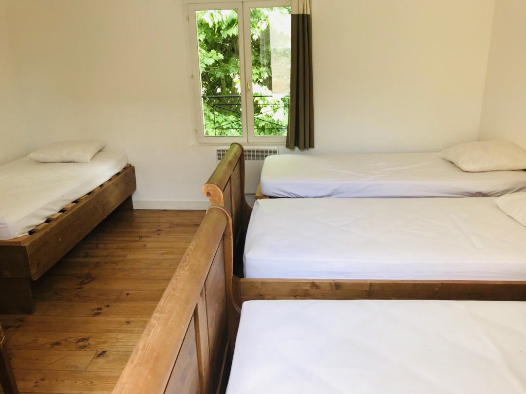 N°5 – Appartement en Duplex (7 adultes)