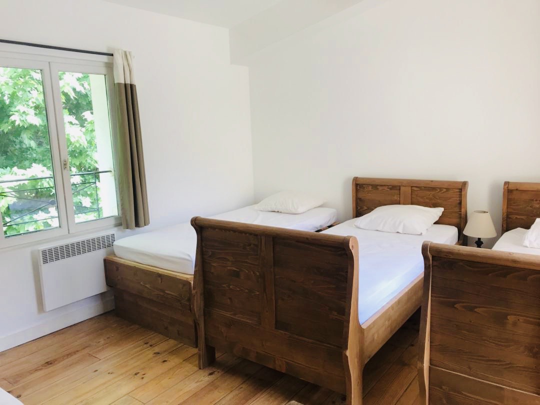 N°5 – Appartement en Duplex (7 adultes)