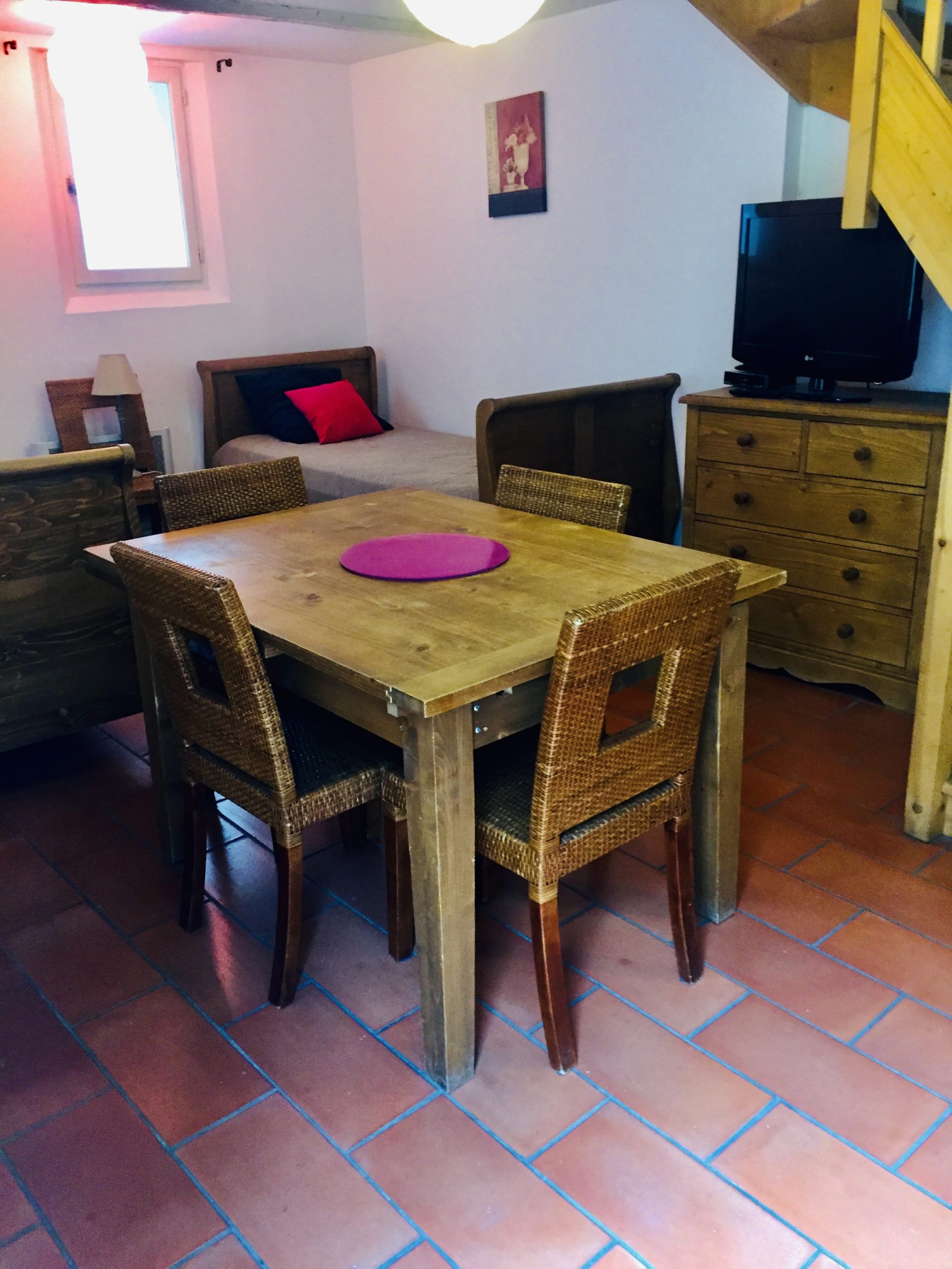 N°6 – Appartement (7 adultes)