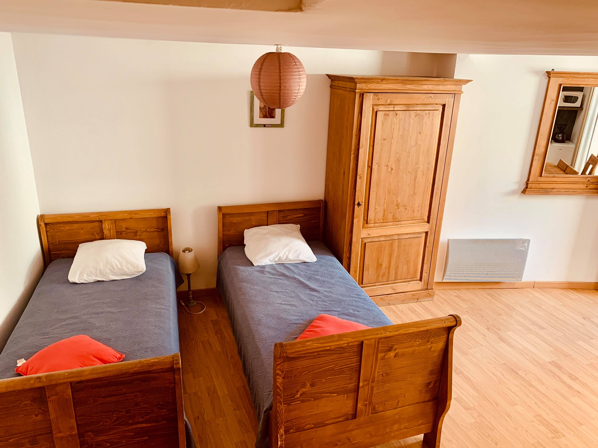 N°7 – Appartement (5 adultes)