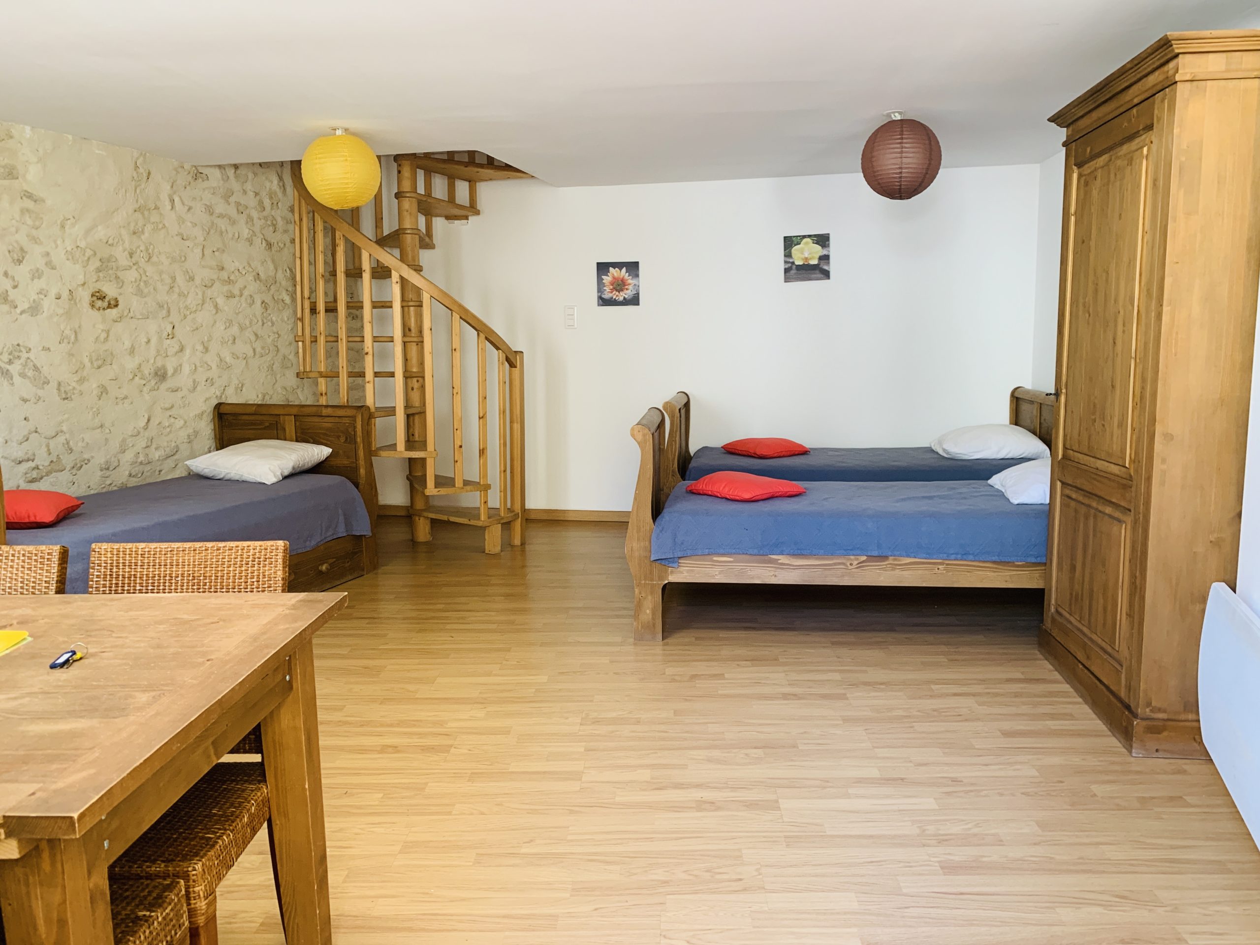 N°7 – Appartement (5 adultes)