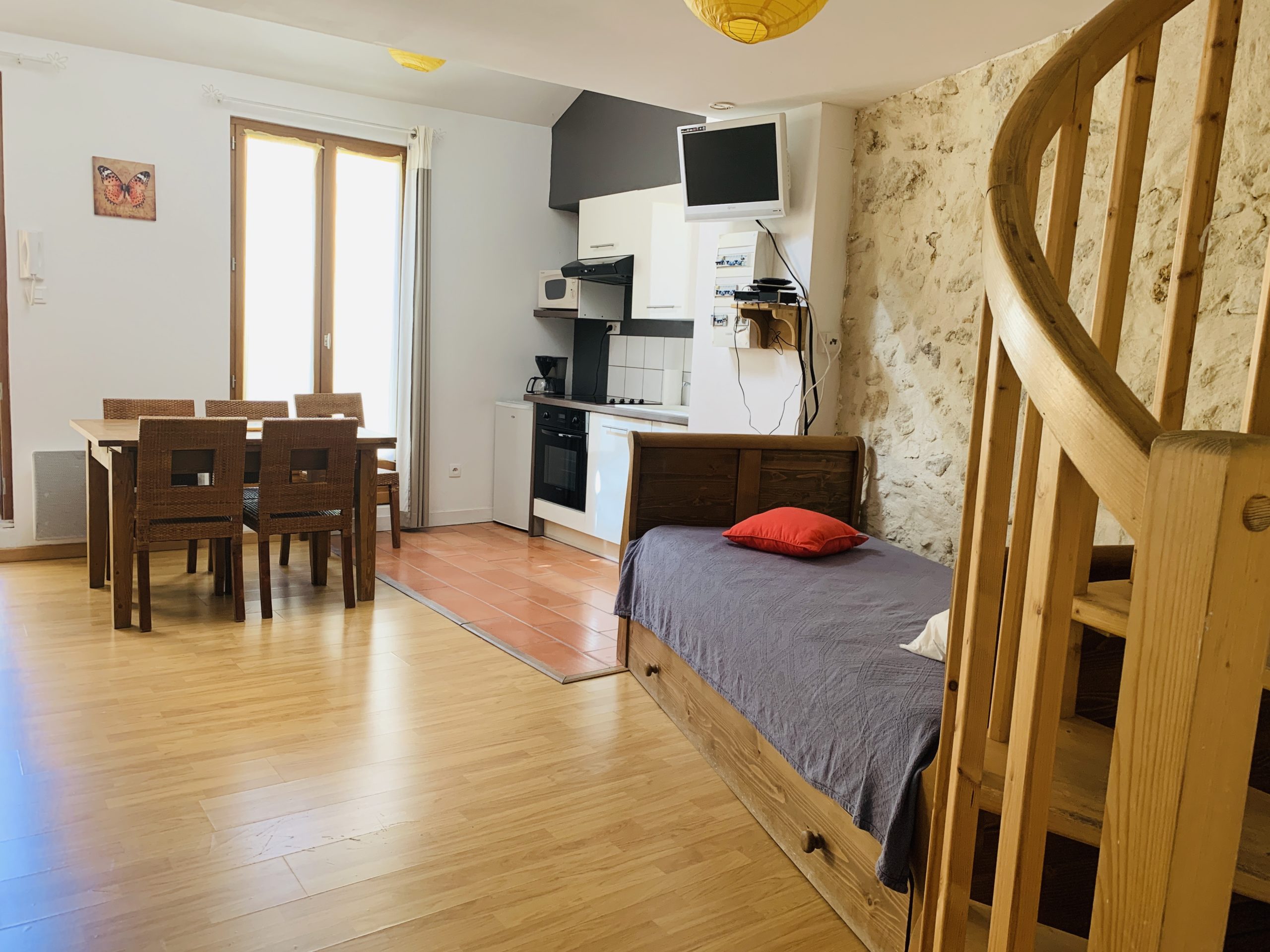 N°7 – Appartement (5 adultes)