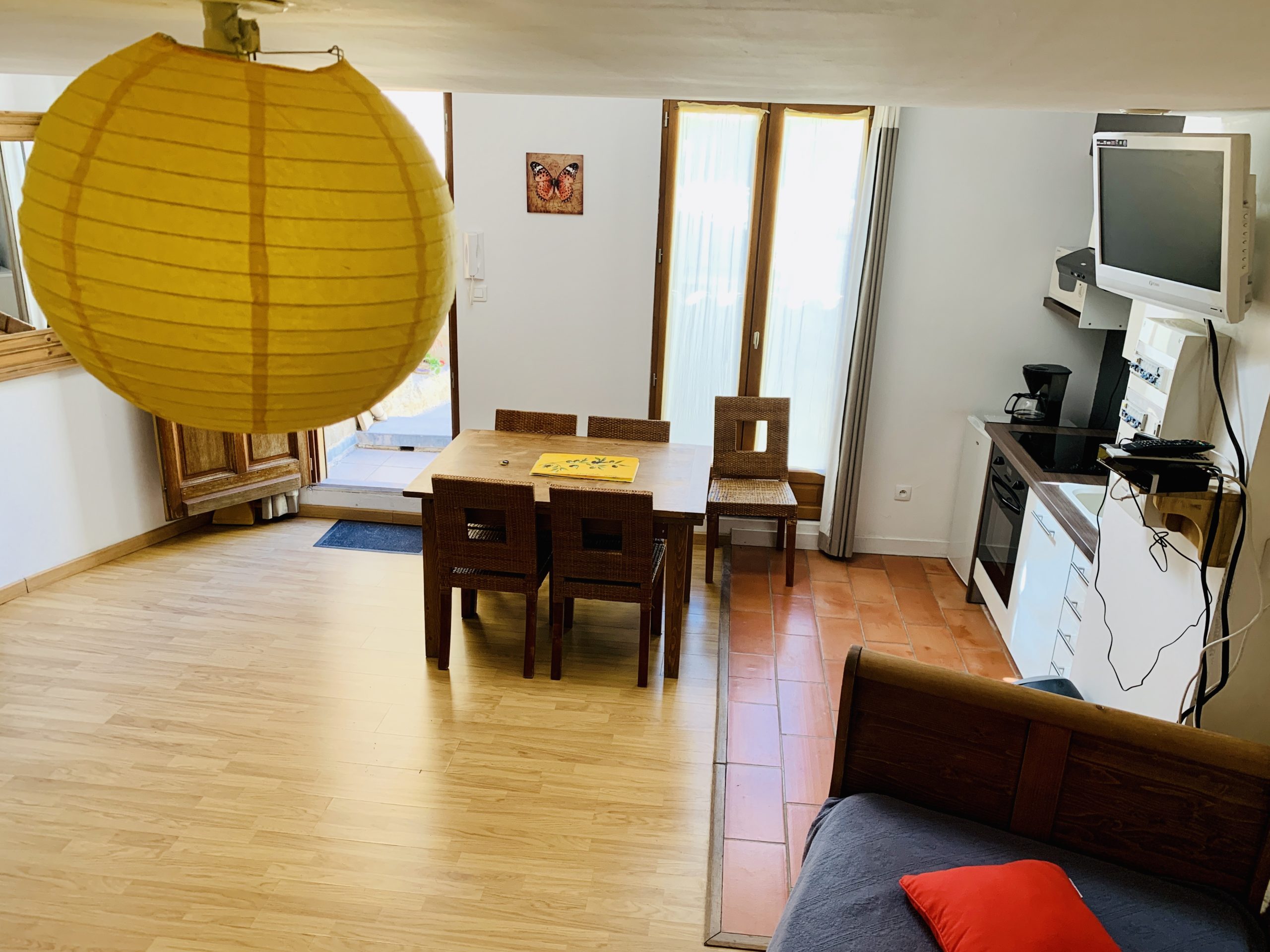 N°7 – Appartement (5 adultes)