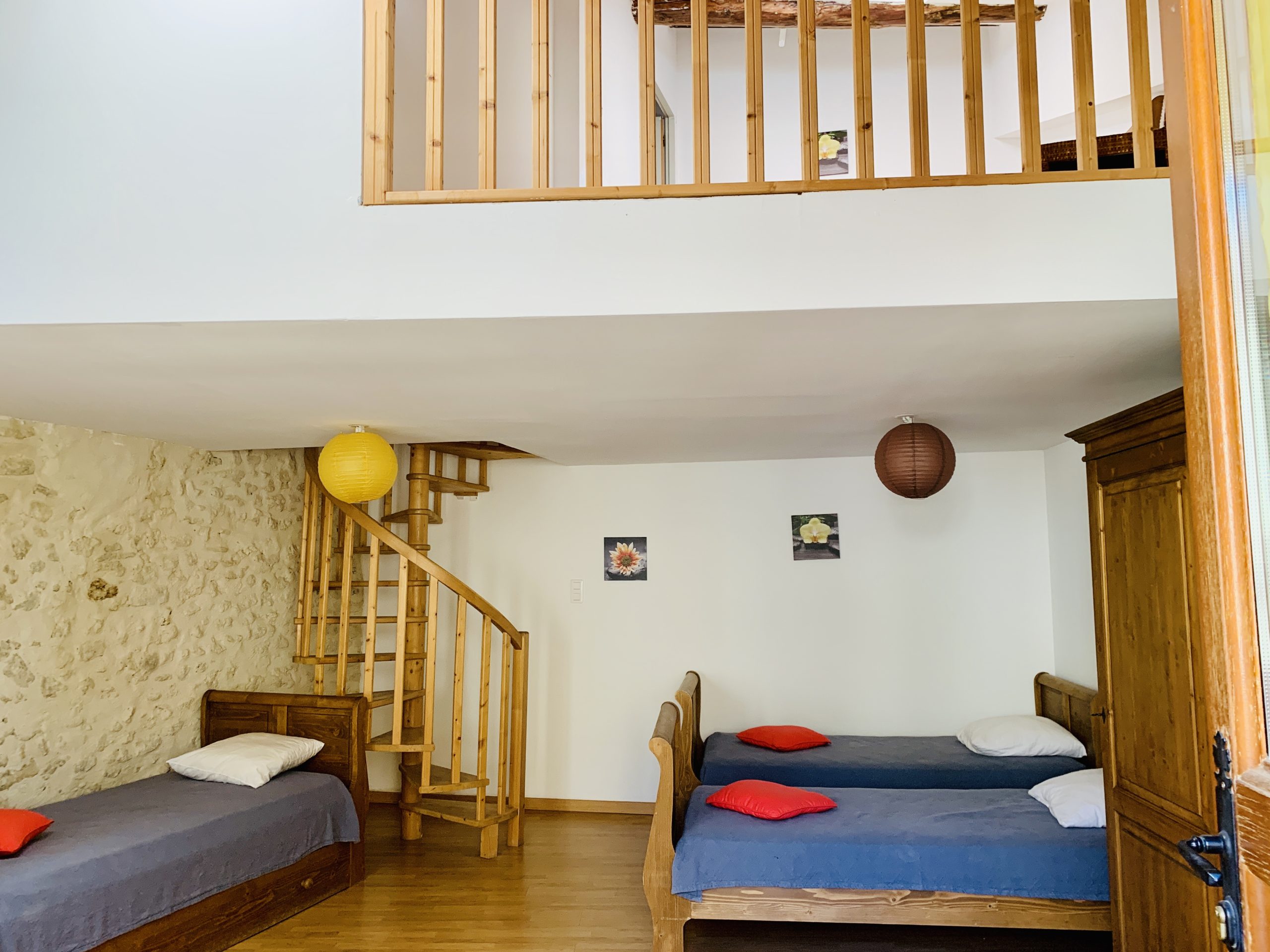 N°7 – Appartement (5 adultes)