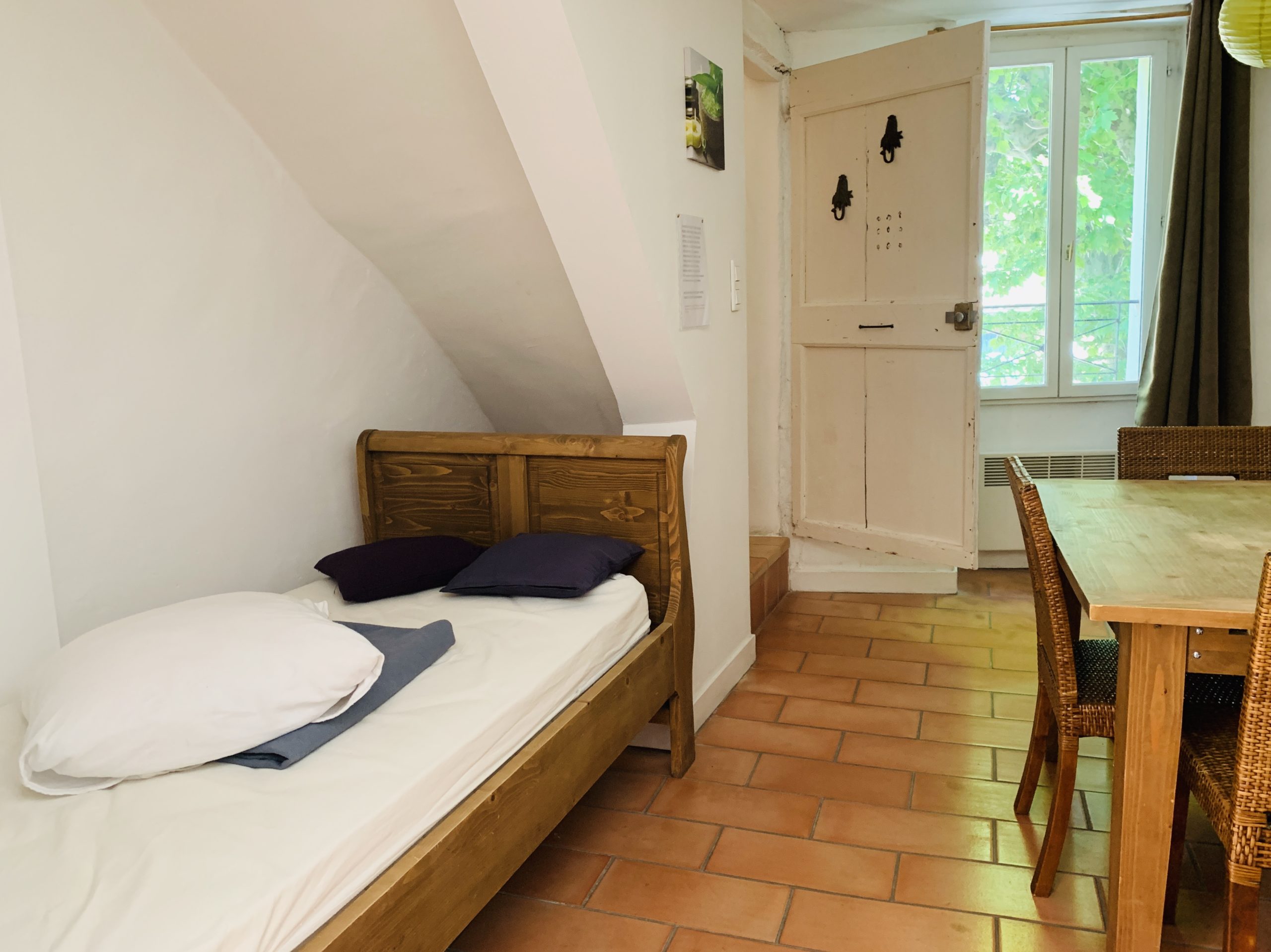 N°8 – Appartement (5 adultes)