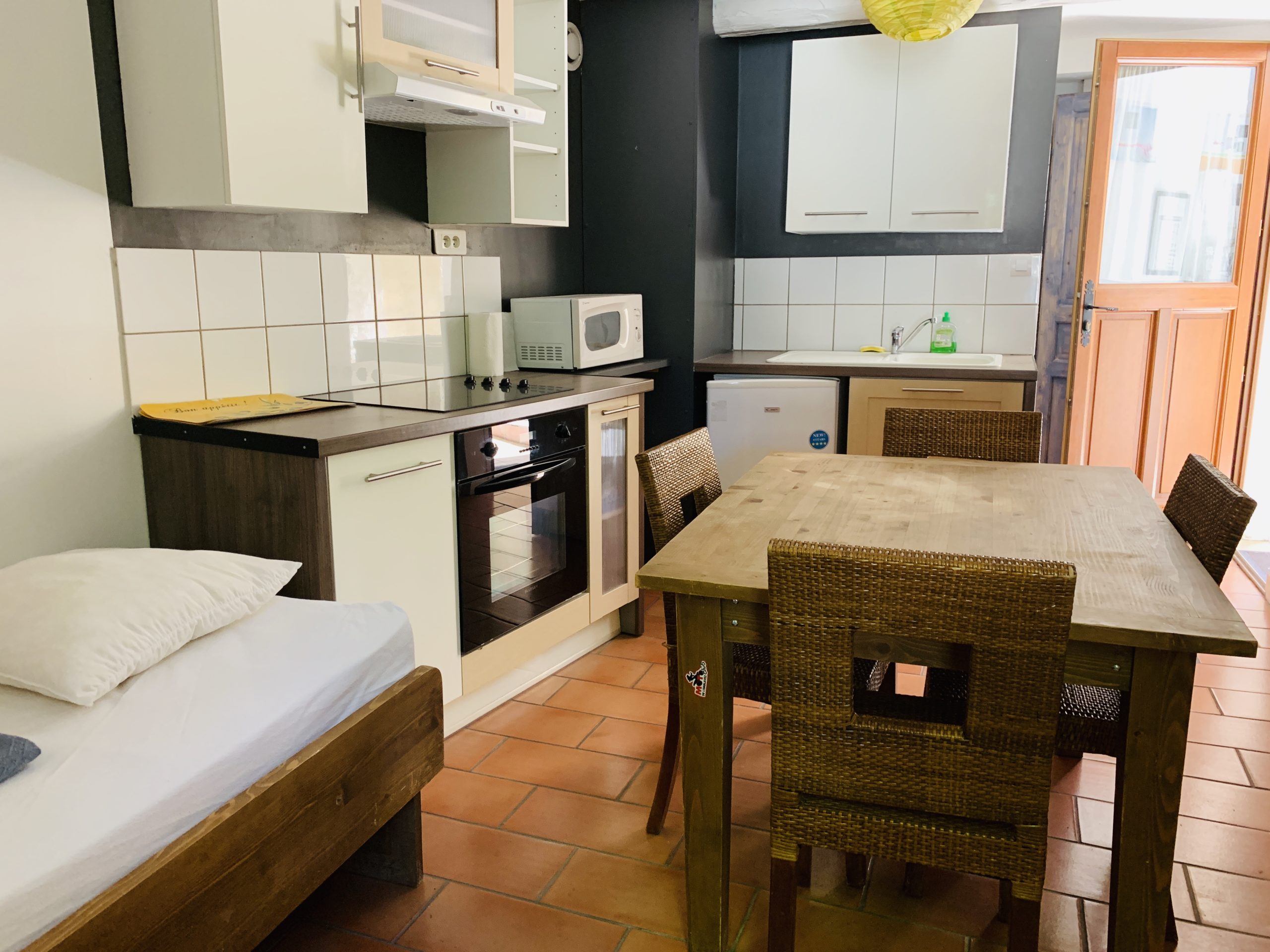 N°8 – Appartement (5 adultes)