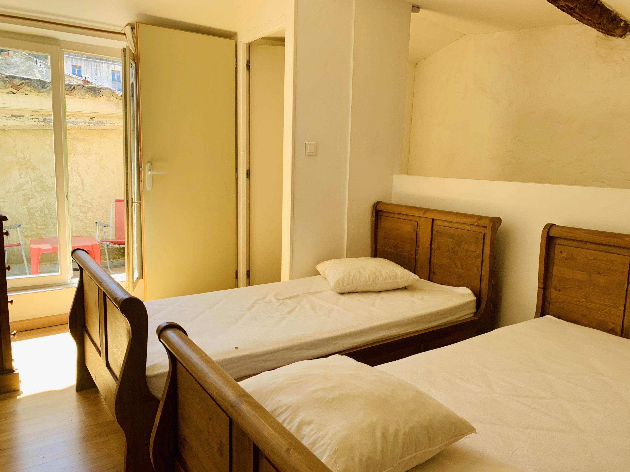 N°8 – Appartement (5 adultes)