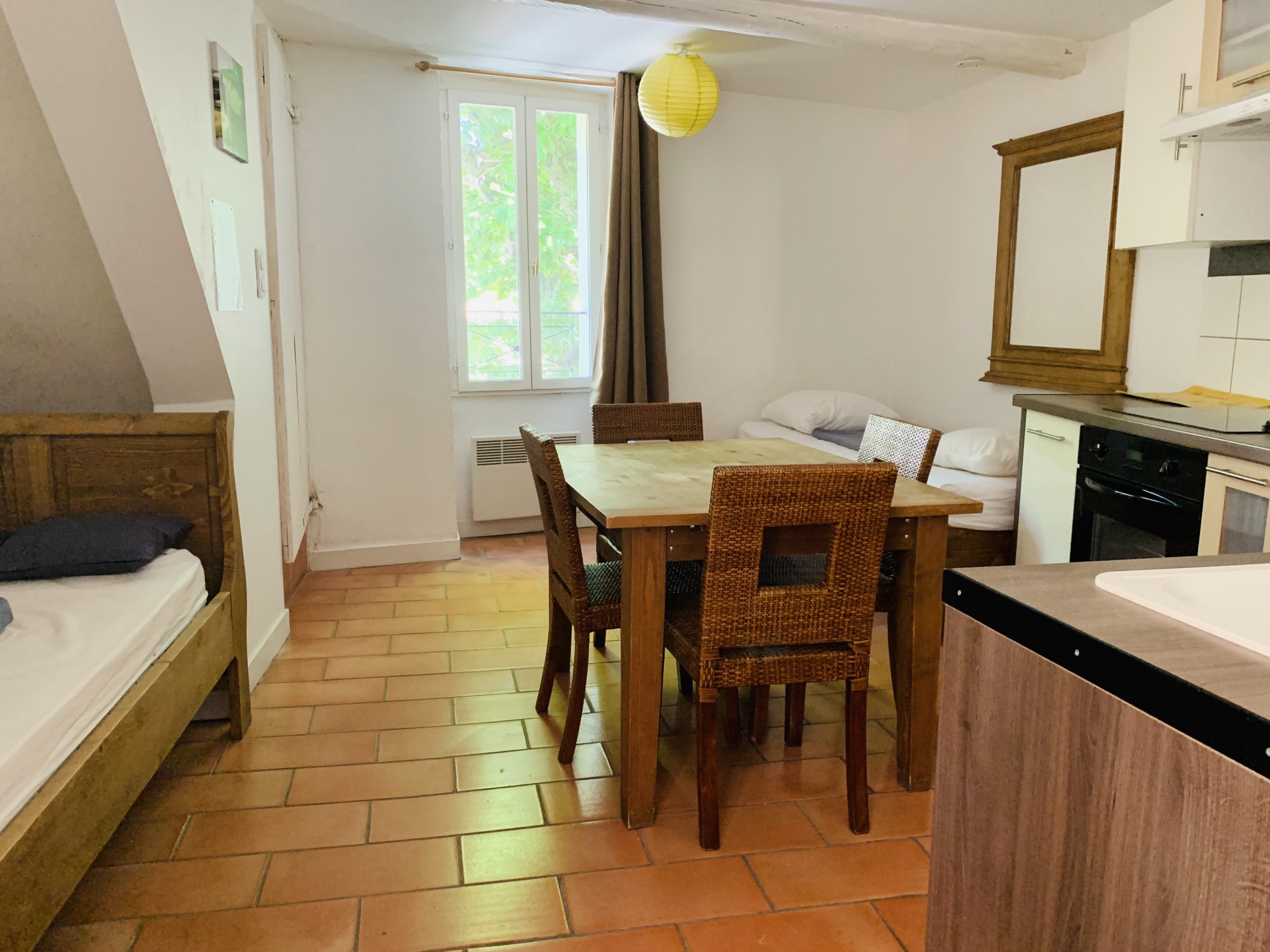 N°8 – Appartement (5 adultes)