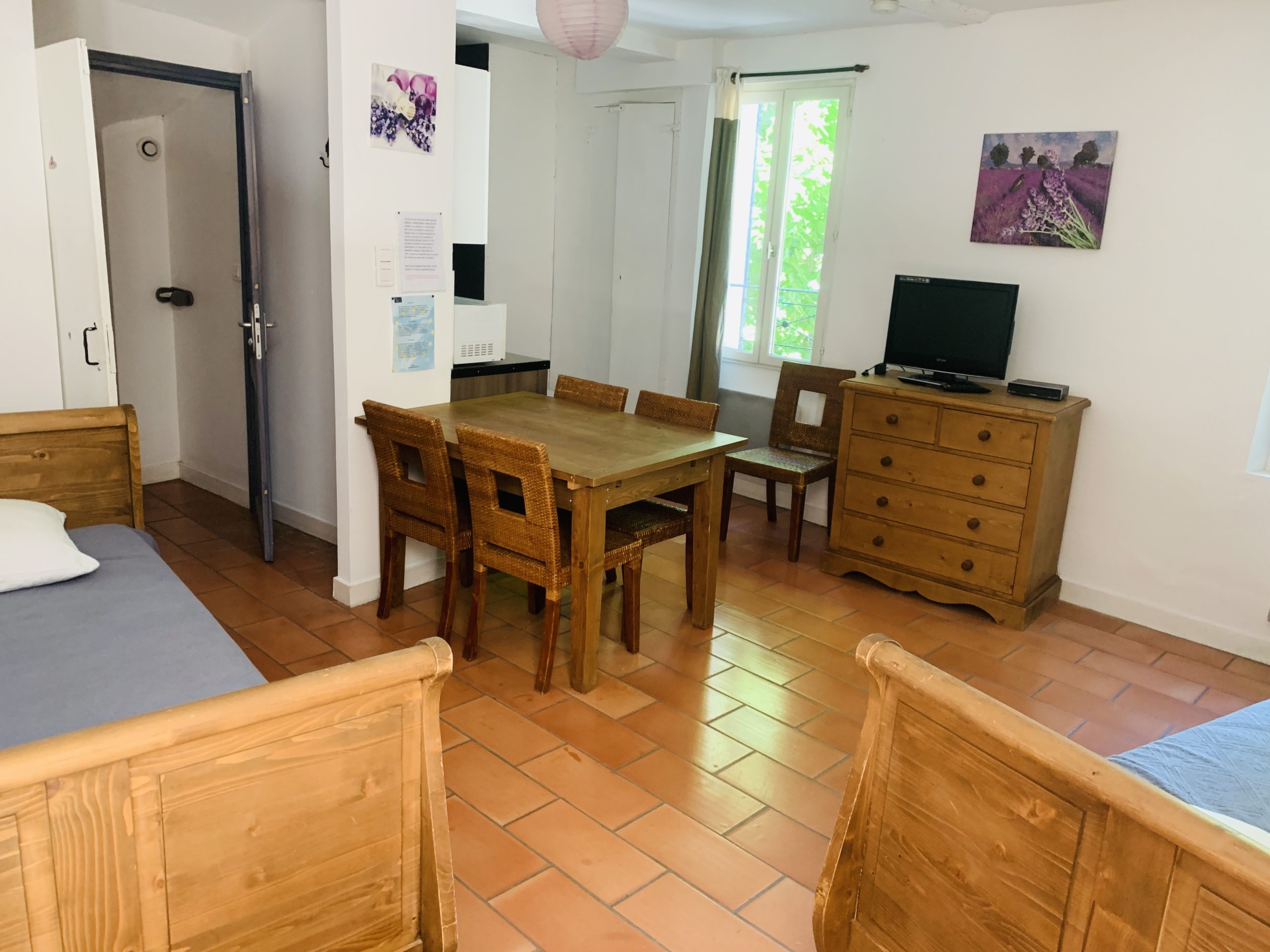 N°9 – Appartement (4 adultes)