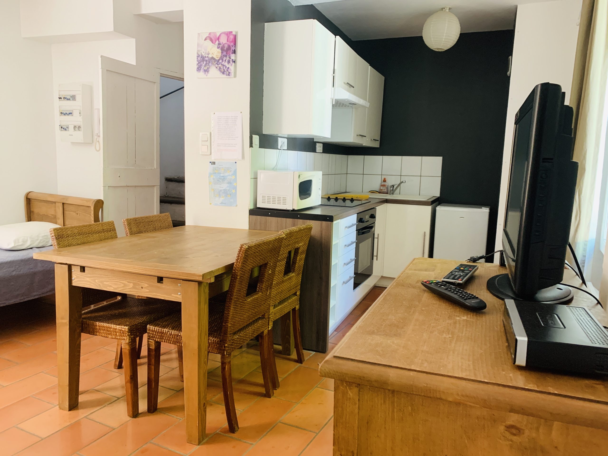 N°9 – Appartement (4 adultes)